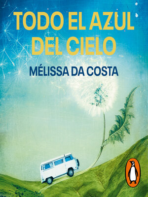 cover image of Todo el azul del cielo